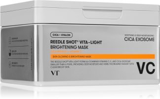 VT Cosmetics Reedle Shot Vita-Light Brightening Mask 30 St.