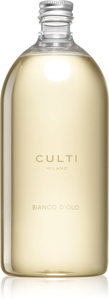 Culti Milano Refill Bianco D'Oud 1000 ml