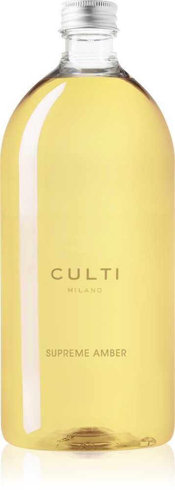 Culti Milano Refill Supreme Amber 1000 ml