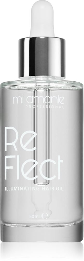 Mi Amante Professional ReFlect Illuminating Hair Oil 50 ml