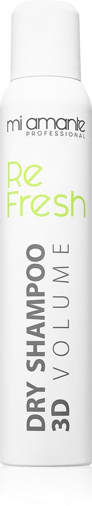 Mi Amante Professional ReFresh Dry Shampoo 200 ml