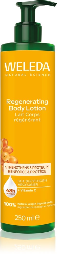 Weleda Regenerating 250 ml