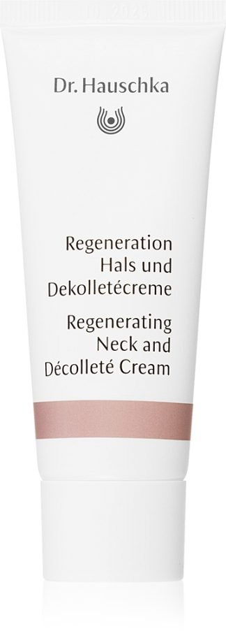 Dr. Hauschka Regeneration Neck and Décolleté Cream 40 ml