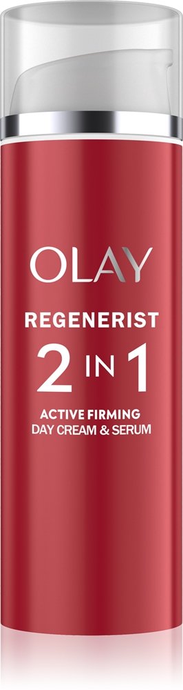 Olay Regenerist 2 in 1 Day Cream & Serum 50 ml