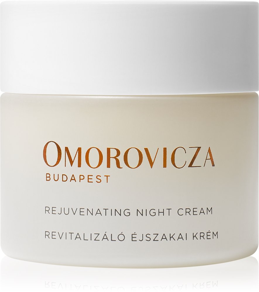 Omorovicza Rejuvenating Night Cream 50 ml