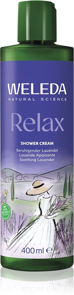 Weleda Relax 400 ml