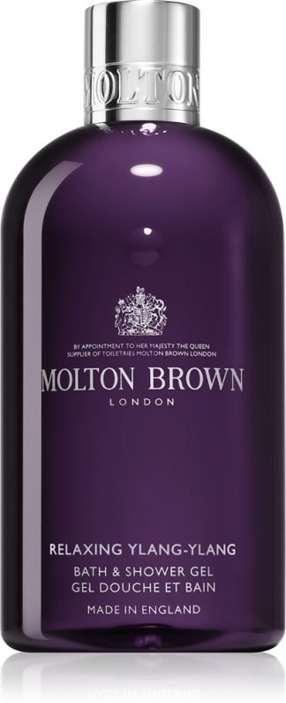 Molton Brown Relaxing Ylang-Ylang Bath & Shower Gel 300 ml