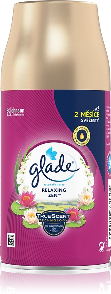 GLADE Relaxing Zen