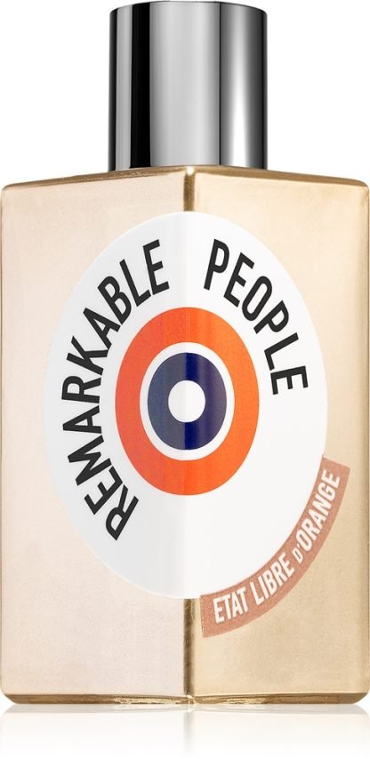 Etat Libre d’Orange Remarkable People