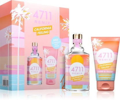4711 Remix California Feeling