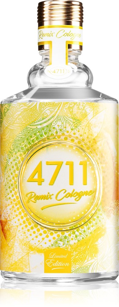 4711 Remix Lemon 100 ml