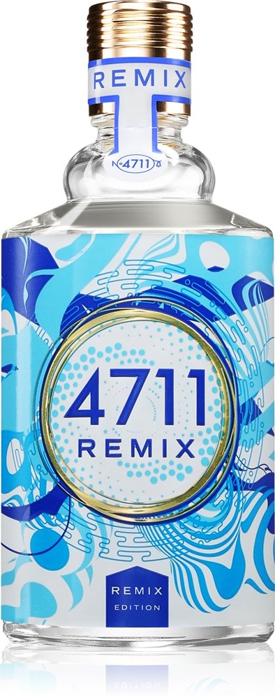 4711 Remix Sparkling Island 100 ml