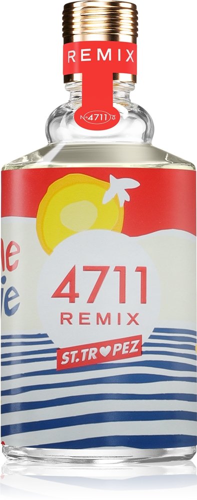 4711 Remix St. Tropez 100 ml