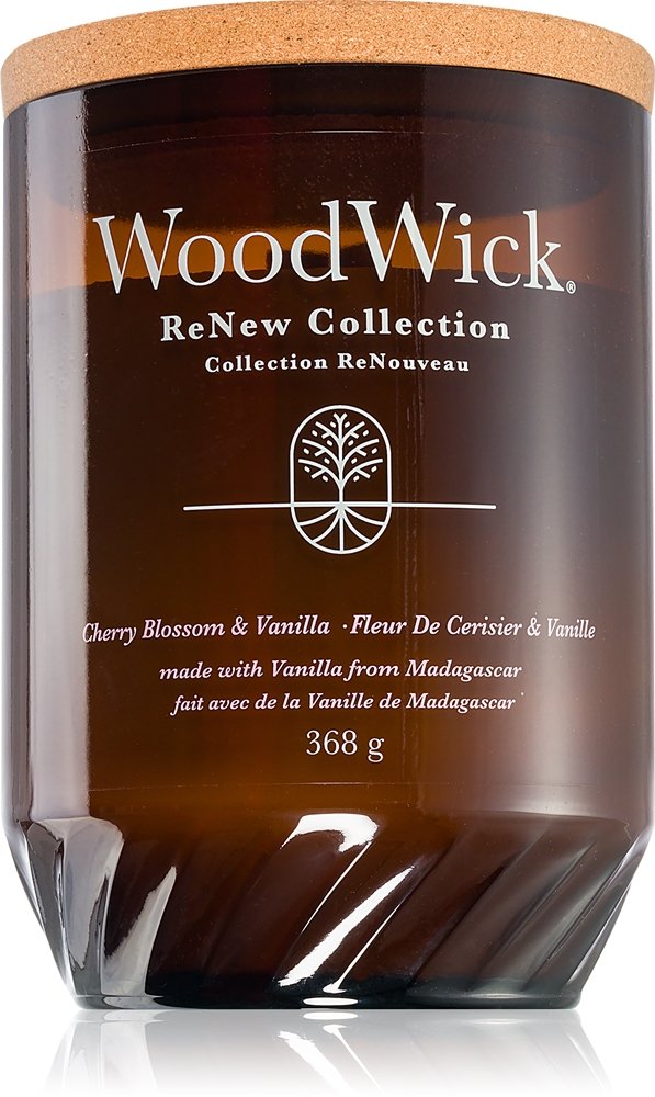 Woodwick Renew Cherry Blossom & Vanilla 368 g