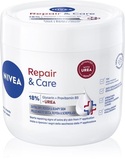 NIVEA Repair & Care Urea 400 ml