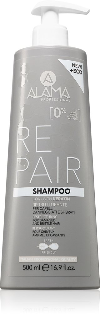 Alama Professional Repair Shampoo