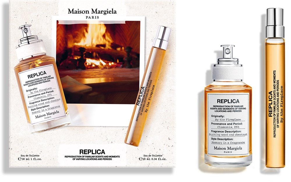 Maison Margiela REPLICA By the Fireplace