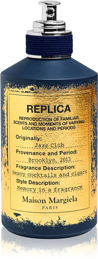 Maison Margiela REPLICA Jazz Club Limited Edition 100 ml