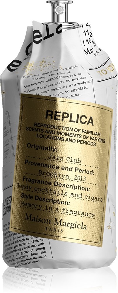 Maison Margiela REPLICA Jazz Club Limited Edition 100 ml