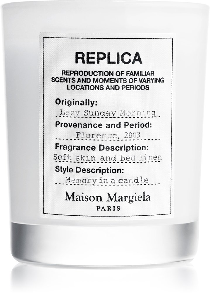 Maison Margiela REPLICA Lazy Sunday Morning 165 g