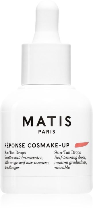 MATIS Paris Réponse Cosmake-Up Sun-Tan Drops 30 ml
