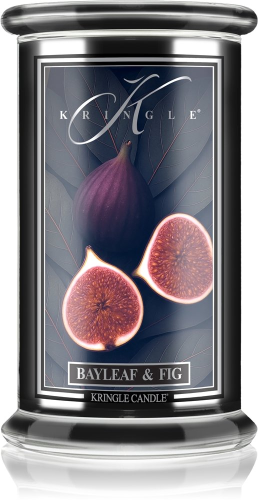 Kringle Candle Reserve Bayleaf & Fig 623 g
