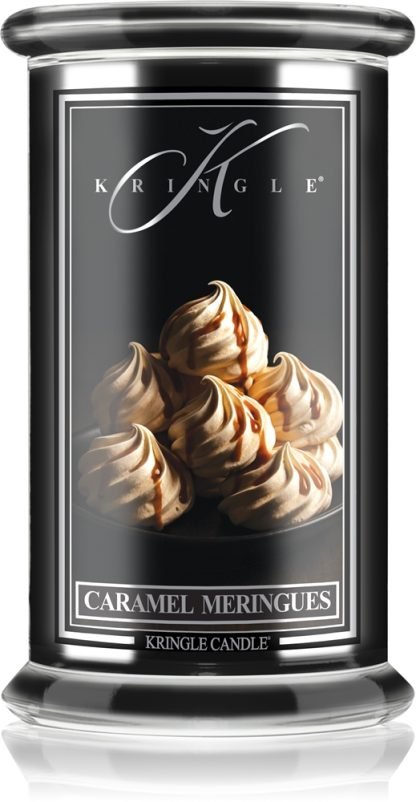 Kringle Candle Reserve Caramel Meringues 623 g