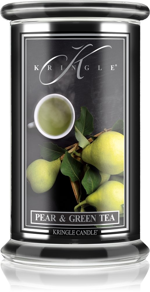 Kringle Candle Reserve Pear & Green Tea 623 g