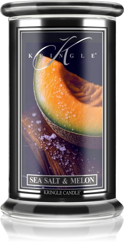 Kringle Candle Reserve Sea Salt & Melon 623 g