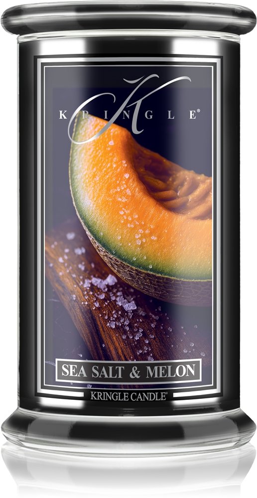 Kringle Candle Reserve Sea Salt & Melon 623 g