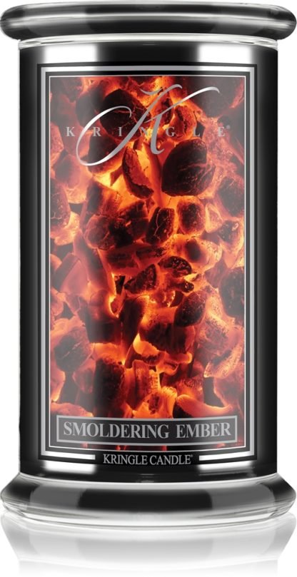 Kringle Candle Reserve Smoldering Ember 623 g