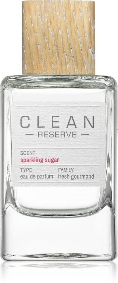 CLEAN Reserve Sparkling Sugar 100 ml