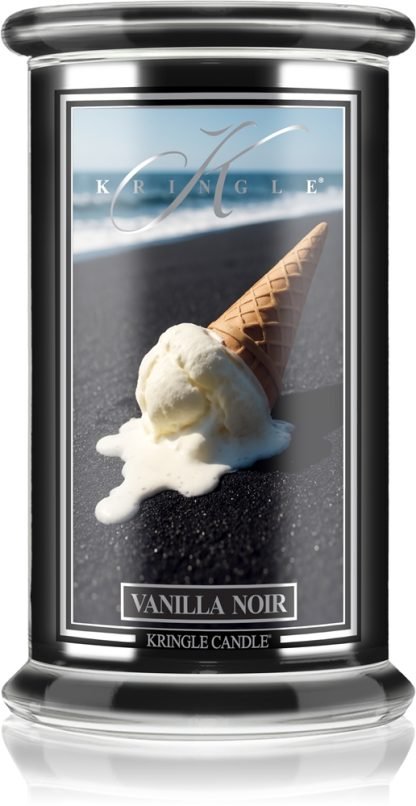 Kringle Candle Reserve Vanilla Noir 623 g