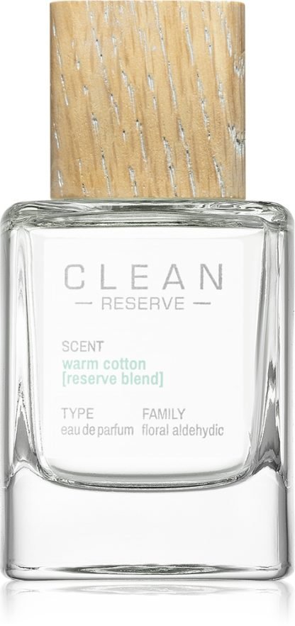 CLEAN Reserve Warm Cotton 50 ml