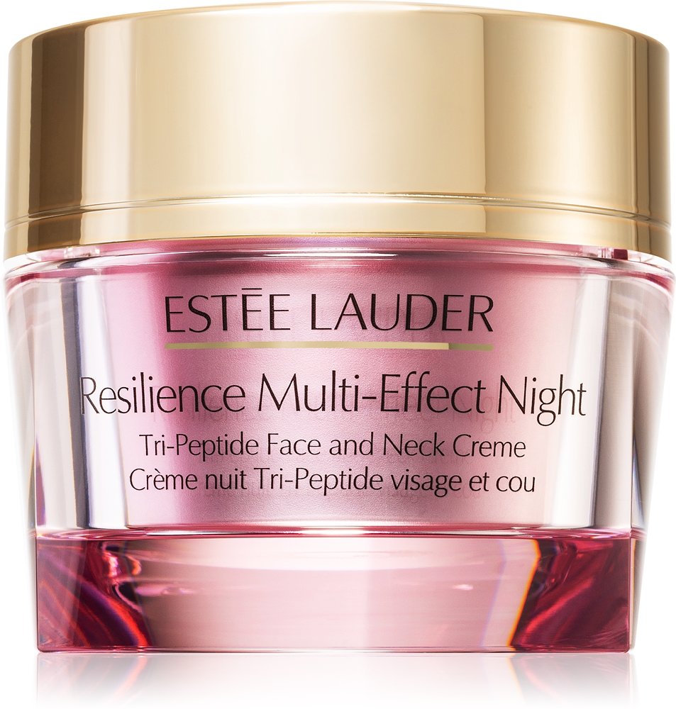 Estée Lauder Resilience Multi-Effect Night Tri-Peptide Face and Neck Creme 50 ml