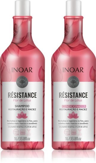 INOAR Résistance Flor de Lótus