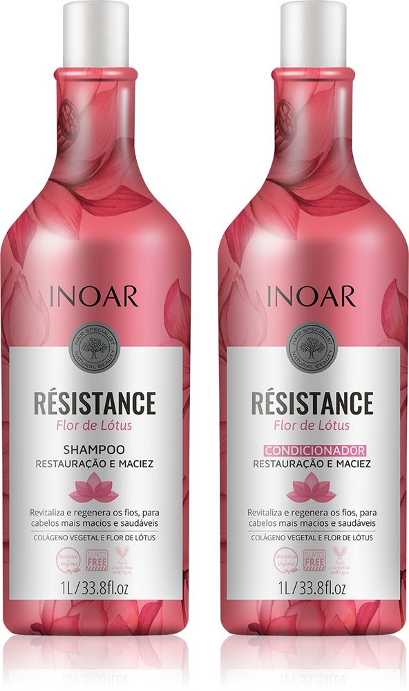 INOAR Résistance Flor de Lótus