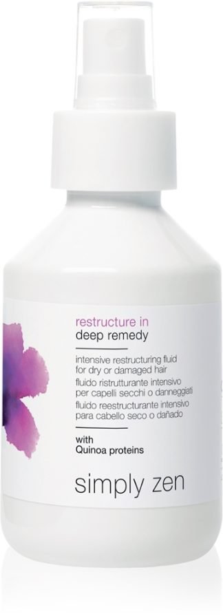 Simply Zen Restructure In Deep Remedy 150 ml