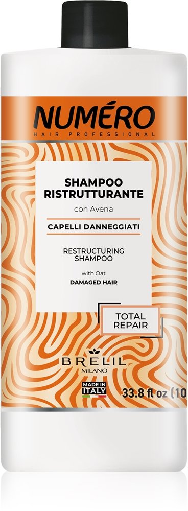 Brelil Professional Restructuring Shampoo 300 ml
