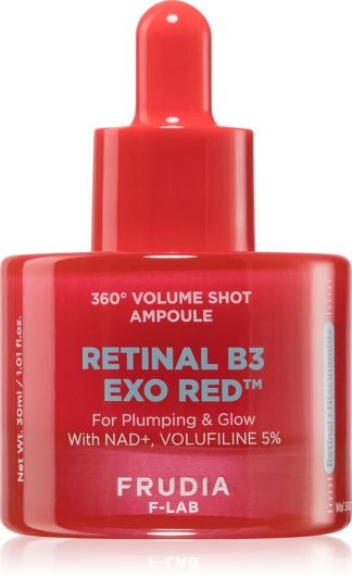 Frudia Retinal B3 Exo Red 360° Volume Shot Ampoule 30 ml