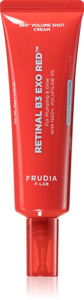 Frudia Retinal B3 Exo Red 360º Volume Shot Cream 50 g
