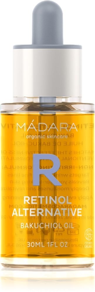 MÁDARA Retinol Alternative Bakuchiol Oil 30 ml