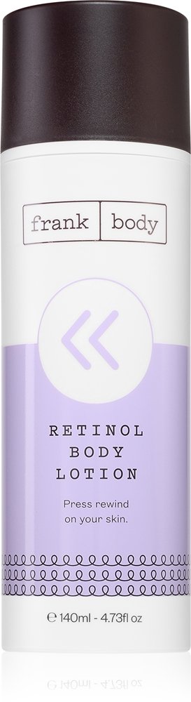 Frank Body Retinol Body Lotion 140 ml