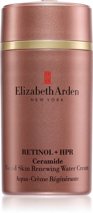 Elizabeth Arden Retinol + HPR Ceramide Rapid Skin Renewing Water Cream 50 ml