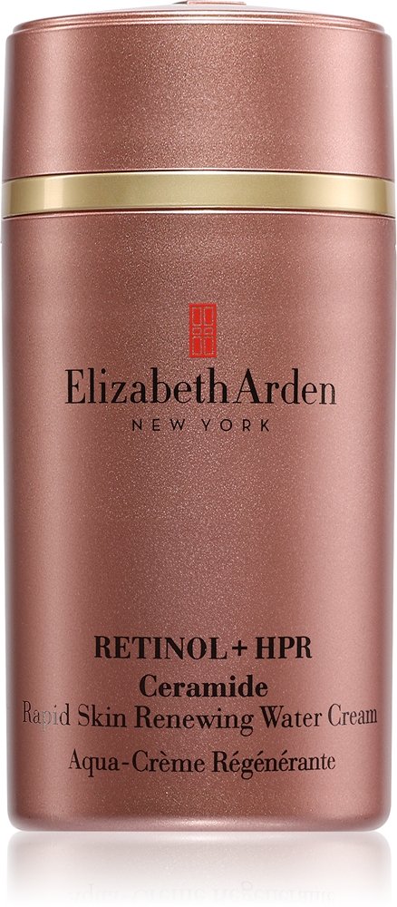 Elizabeth Arden Retinol + HPR Ceramide Rapid Skin Renewing Water Cream 50 ml
