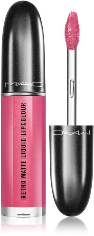MAC Cosmetics Retro Matte Liquid Lipcolour 5 ml
