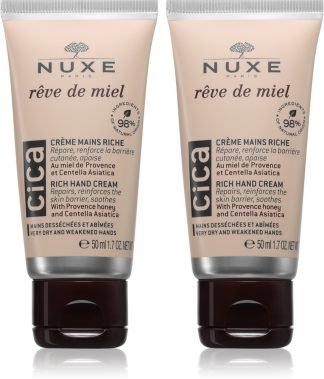 Nuxe Rêve de Miel Cica Rich Hand Cream