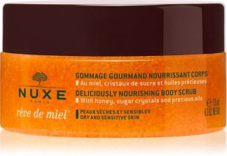 Nuxe Rêve de Miel Deliciously Nourishing Body Scrub 175 ml