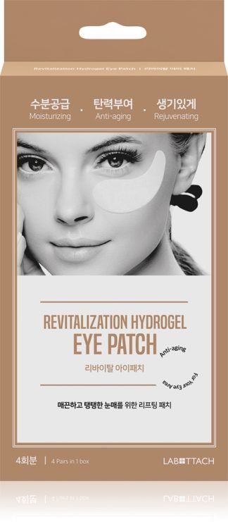 Wooshin Labottach Revital Eye 4 St.