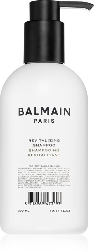 Balmain Hair Couture Revitalizing 300 ml